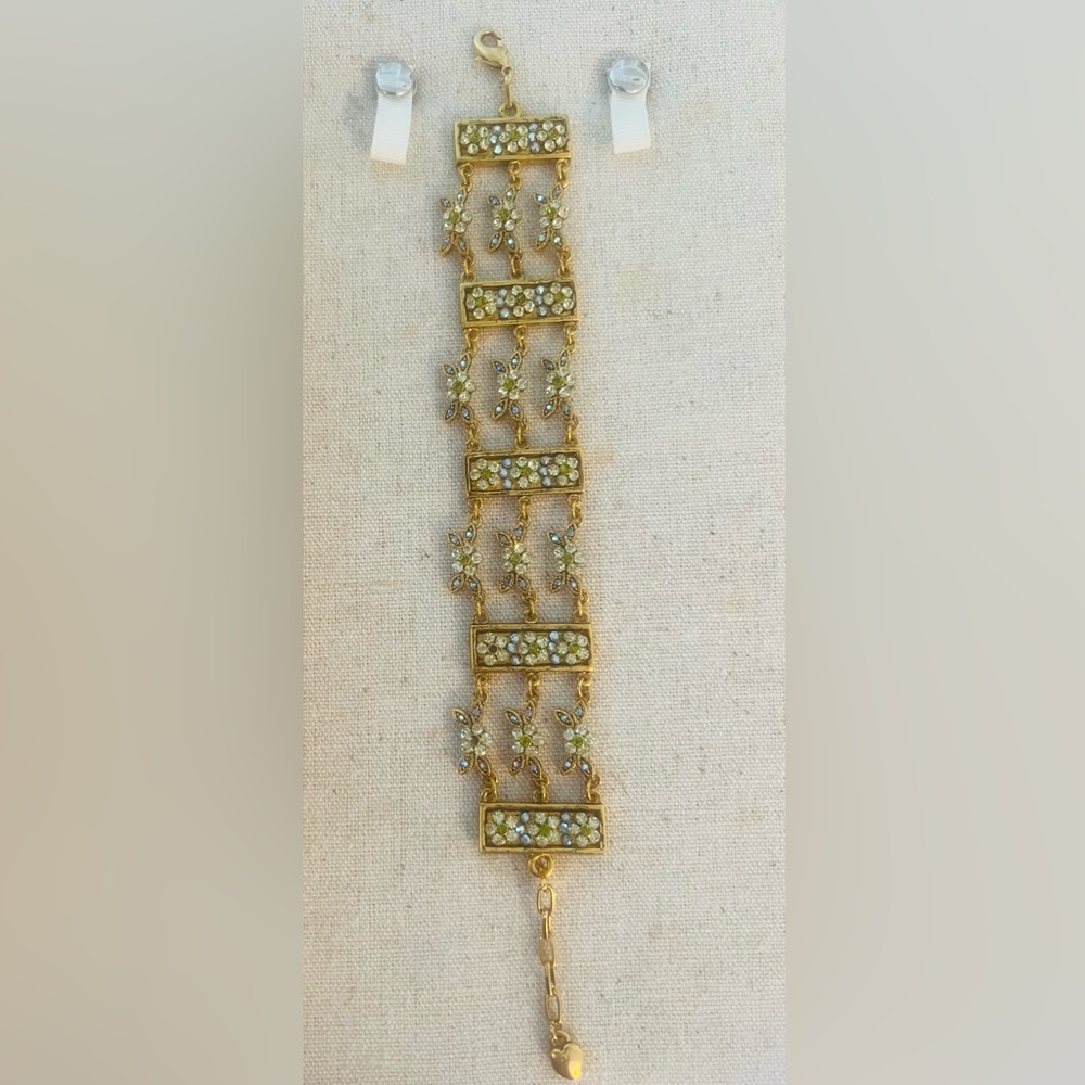 Bittersweet - Multi Stone Bracelet - Costume